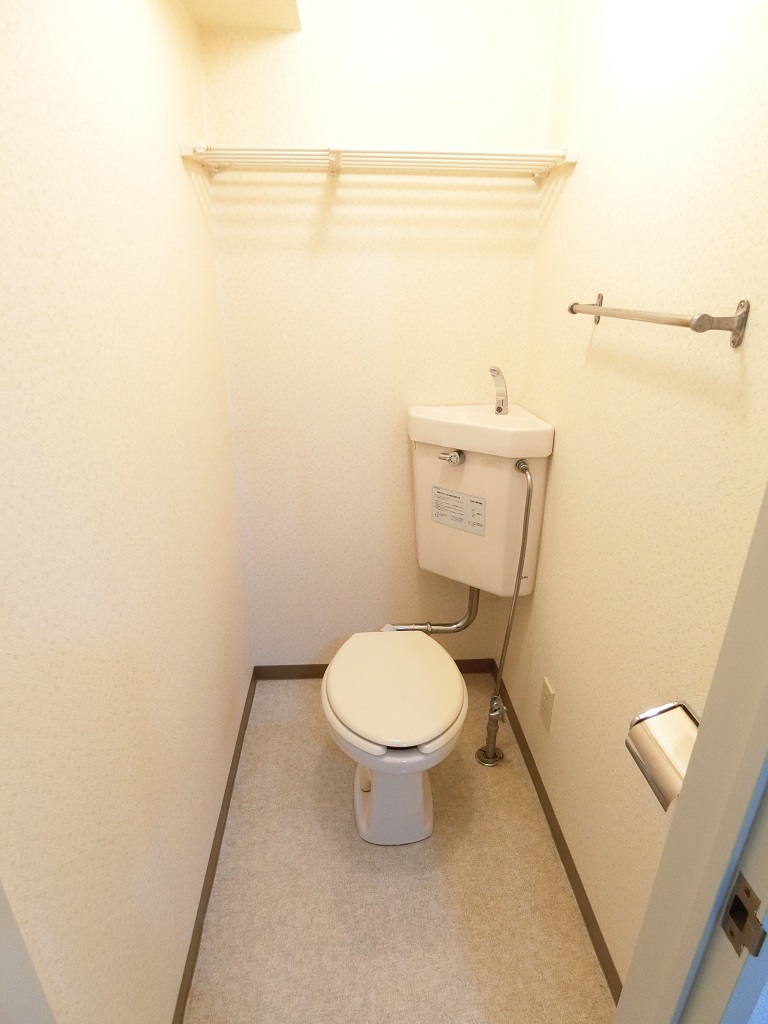 トイレ　トイレ