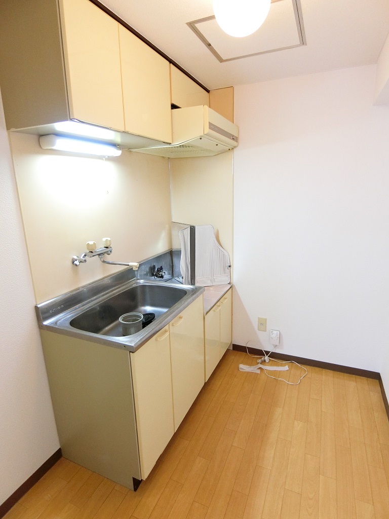 キッチン　キッチン