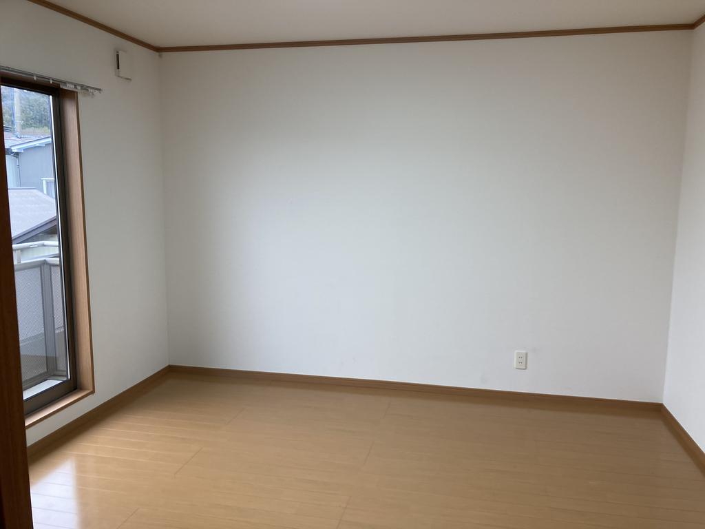 居室・リビング　8帖洋室