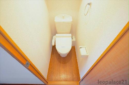 トイレ　設備・仕様は号室により異なる為、現況を優先致します。