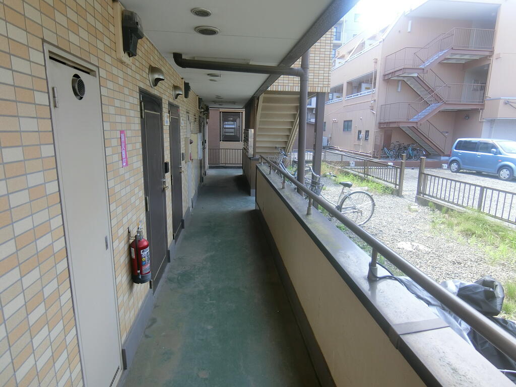 その他共有部分　廊下