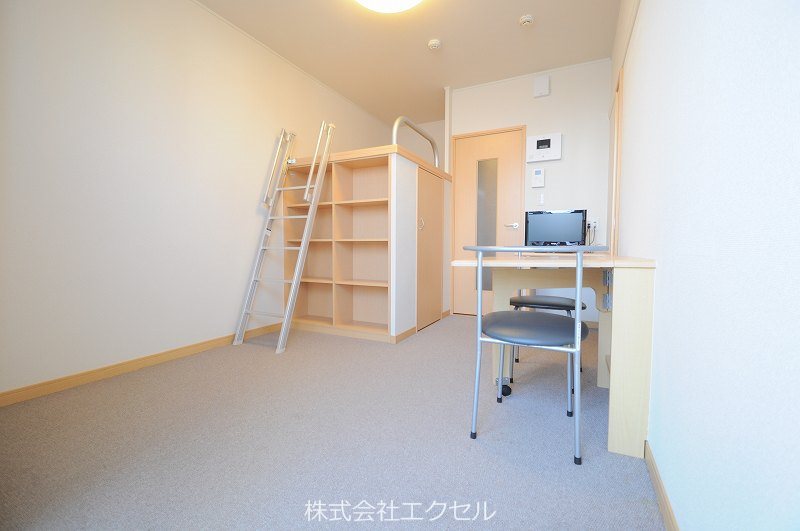 居室・リビング　同等タイプのイメージ写真です。