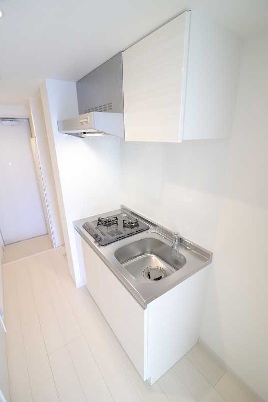キッチン　※同物件、別部屋の写真です。