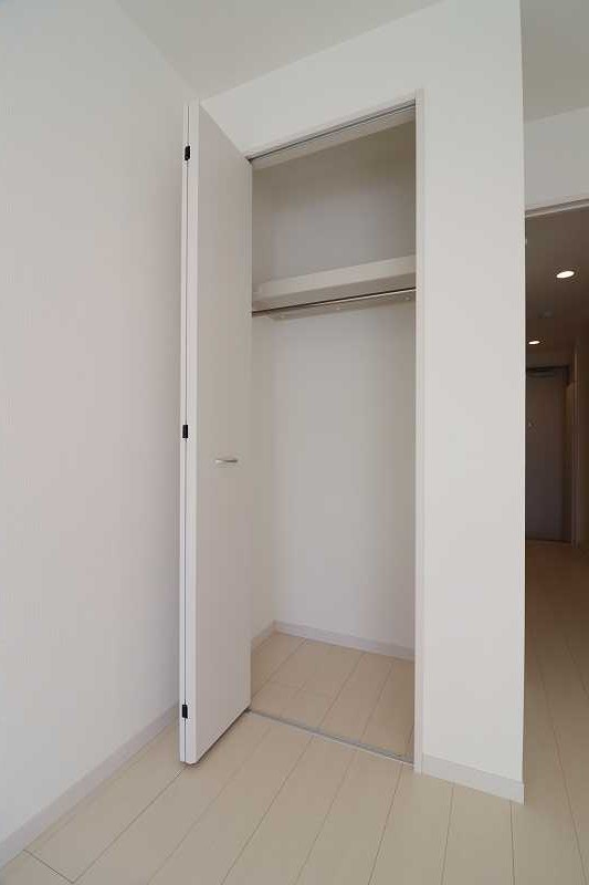 収納　※同物件、別部屋の写真です。