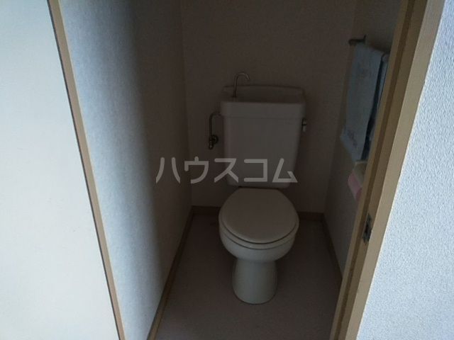 【名古屋市中村区宮塚町のマンションのトイレ】