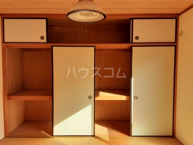 【瀬戸市北松山町のマンションの収納】