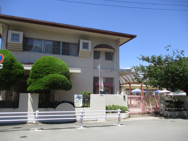 幼稚園・保育園　大阪市立玉出幼稚園（幼稚園・保育園）まで264m