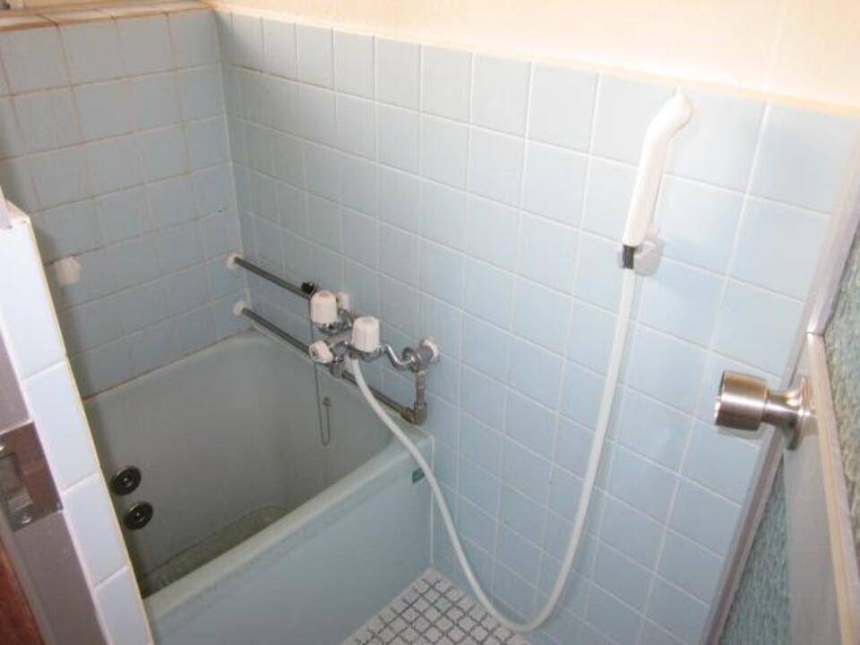 バス・シャワールーム　浴室