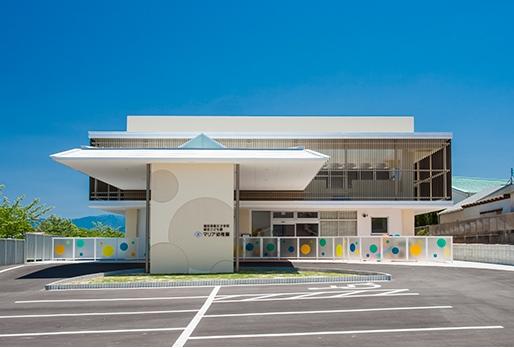 幼稚園・保育園　認定こども園マリア幼稚園マリア保育園（幼稚園・保育園）まで1643m