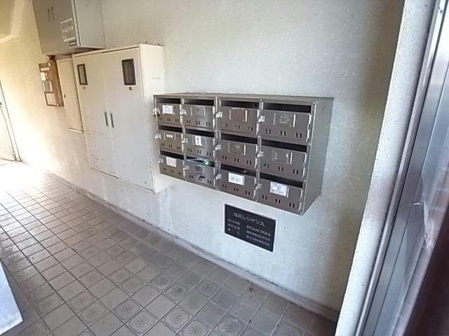 エントランス　エントランス部分