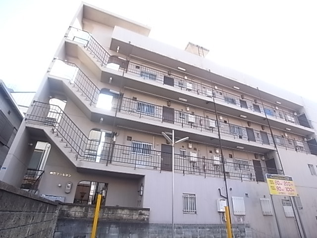 建物外観　外観写真