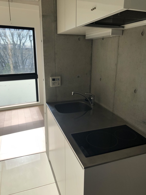キッチン　別部屋参考写真