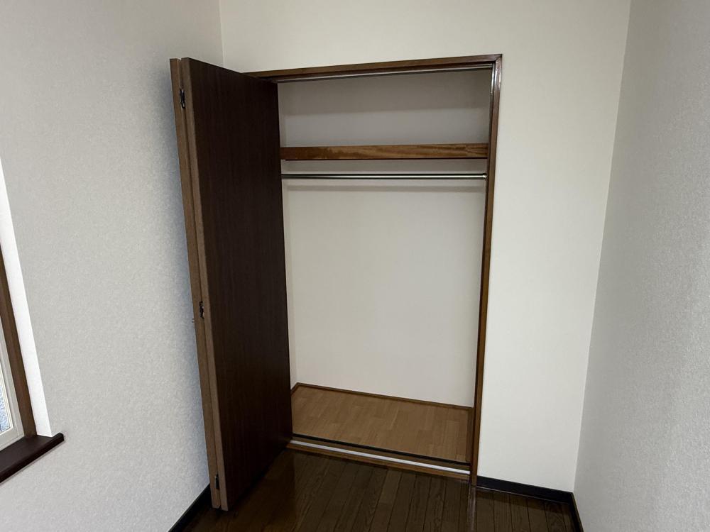 収納　クローゼット