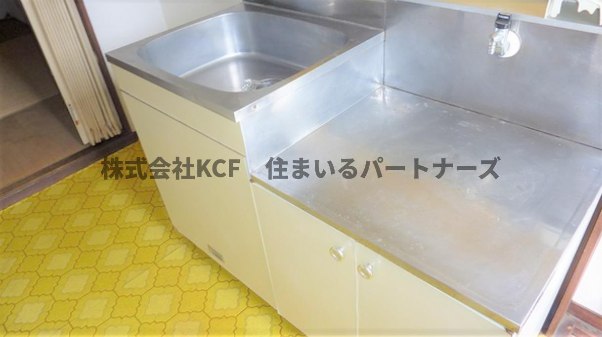 キッチン　使いやすいキッチンです