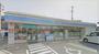 コンビニ　ローソン 久留米国分店（コンビニ）まで447m