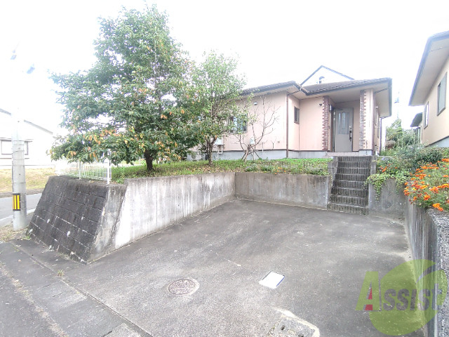 駐車場　駐車場その他