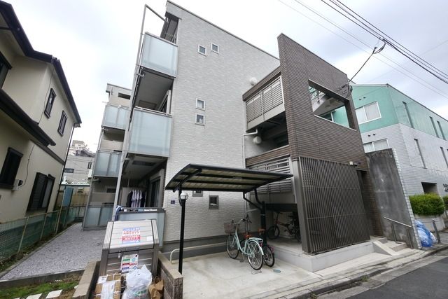 東武東上線 上板橋駅 徒歩8分 築11年