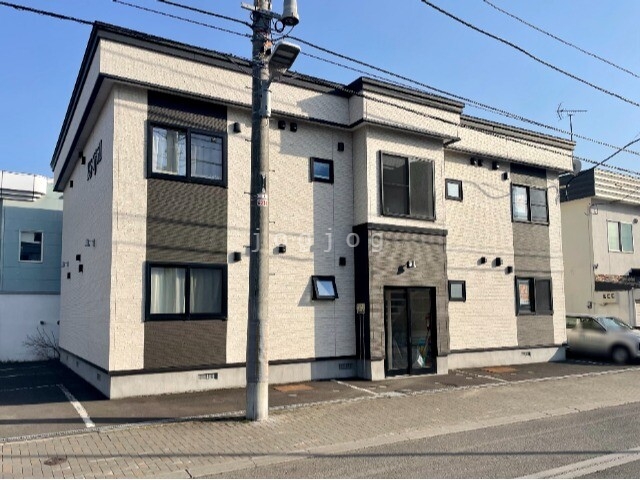 ＫＳ５ｊｏIIの建物外観