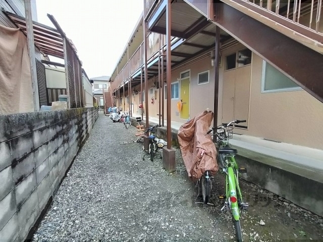 その他　駐輪場