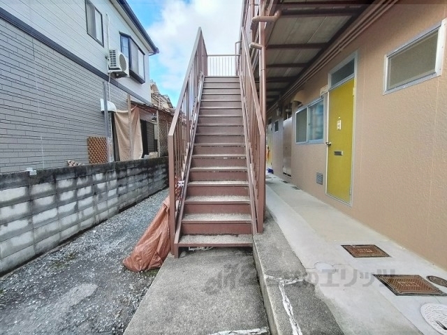 その他共有部分　階段