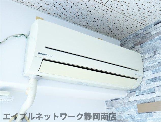 その他設備　エアコン付きで快適♪