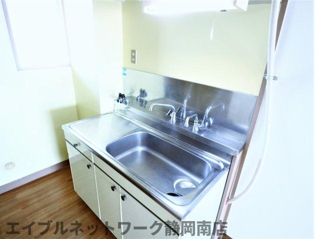 キッチン　使いやすいキッチンです