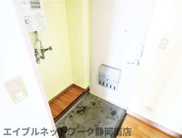 玄関　玄関です