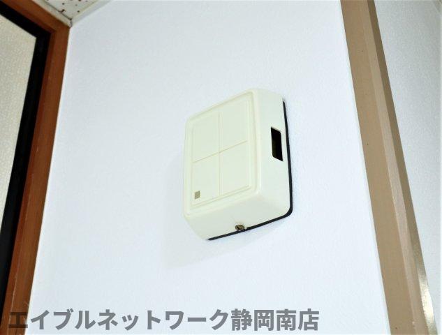 セキュリティ　ドアチャイム