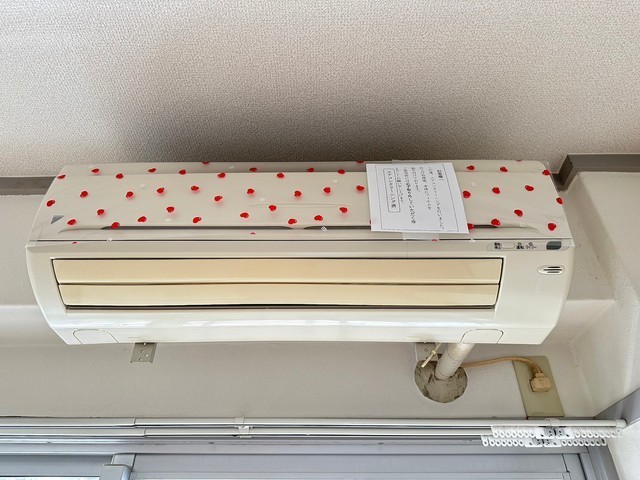 その他設備　エアコン