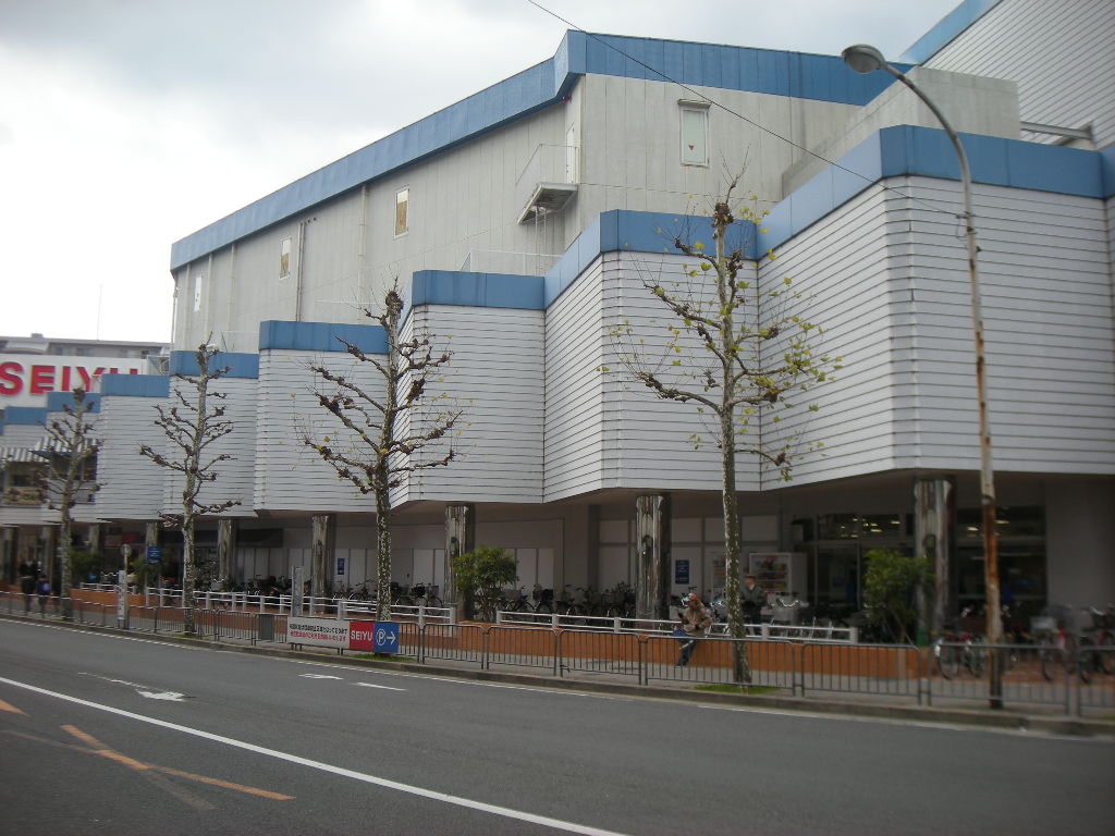 地下鉄東西線 東野駅 徒歩5分 3階建 築53年の周辺写真