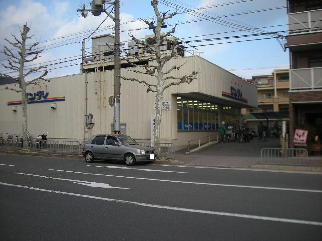 地下鉄東西線 東野駅 徒歩5分 3階建 築53年の周辺写真