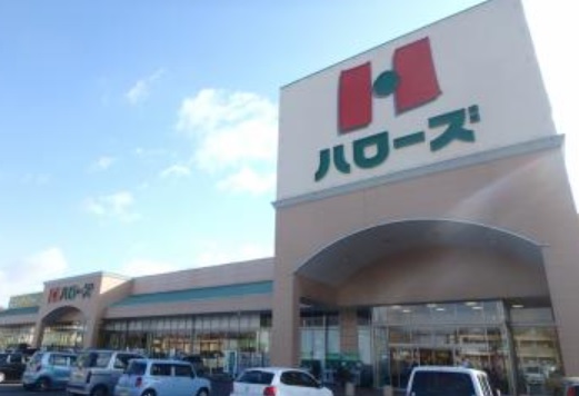 スーパー　ハローズ羽島店（スーパー）まで799m