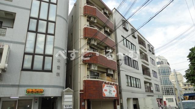 建物外観　サングレイス西新町