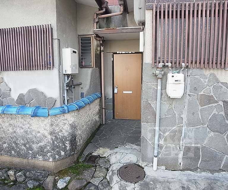 その他共有部分　玄関