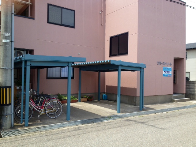 その他　駐輪場