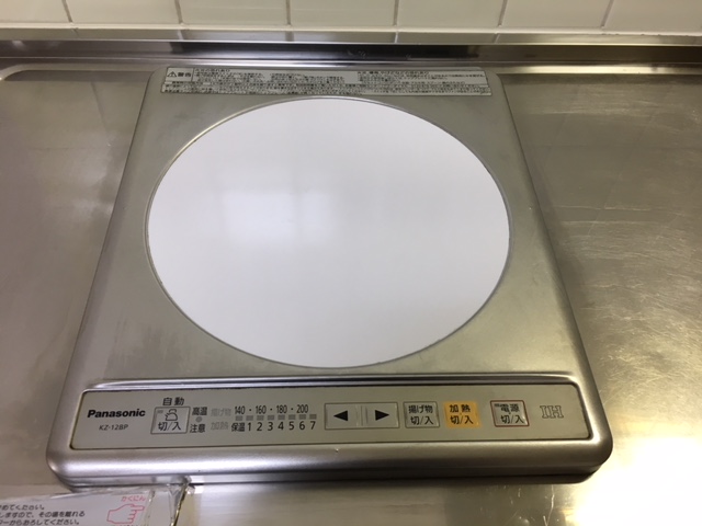 その他設備　IH