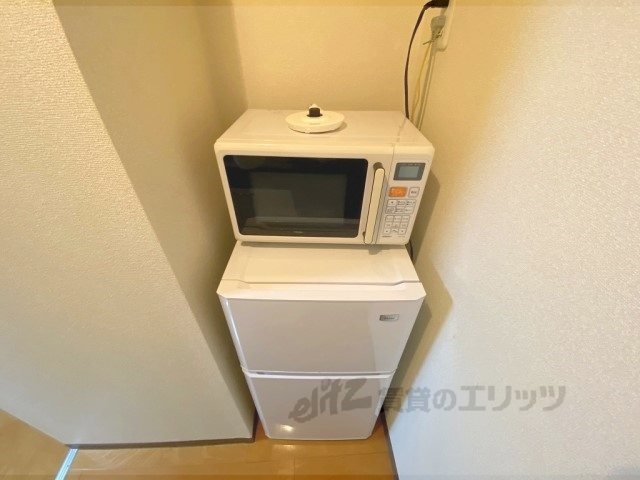 その他部屋・スペース　冷蔵庫置場