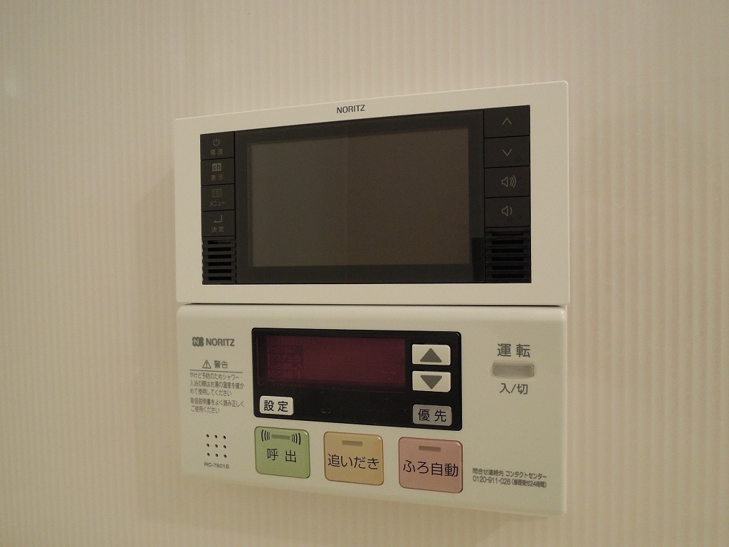 その他設備　浴室ＴＶ