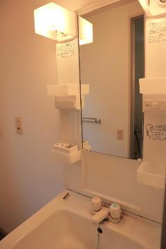 洗面設備　洗面