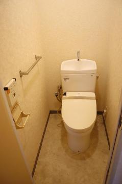 トイレ　トイレ