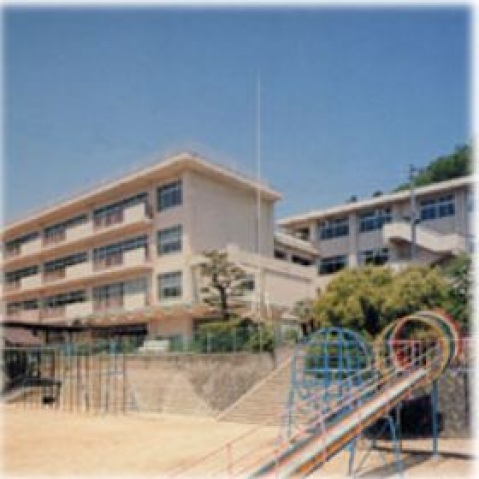 小学校　岡山市立津島小学校（小学校）まで1021m