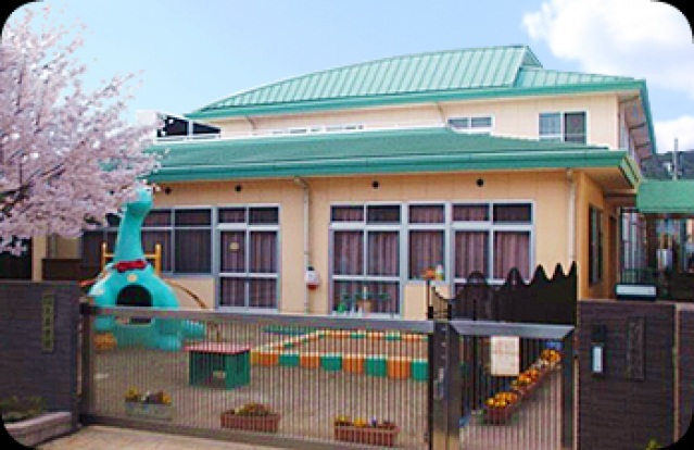 幼稚園・保育園　つしま幼稚園（幼稚園・保育園）まで503m