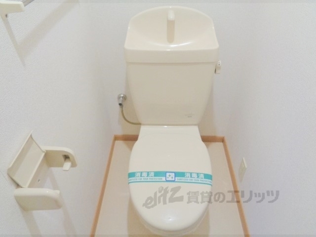【京丹後市大宮町口大野のアパートのトイレ】