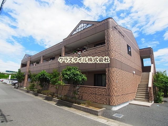 神奈川県海老名市門沢橋６（アパート）の賃貸物件の外観
