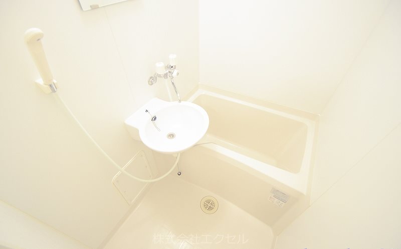 洗面設備　同等タイプのイメージ写真です。