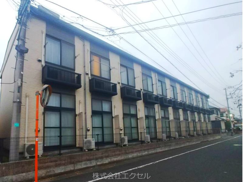 バルコニー　日当り良好です。