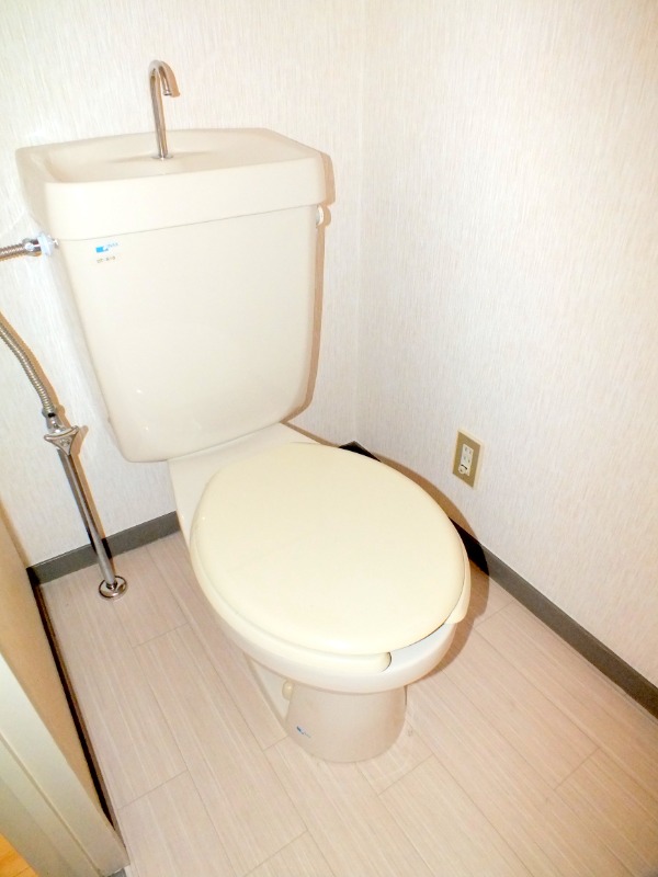 【高沢第2マンションのトイレ】