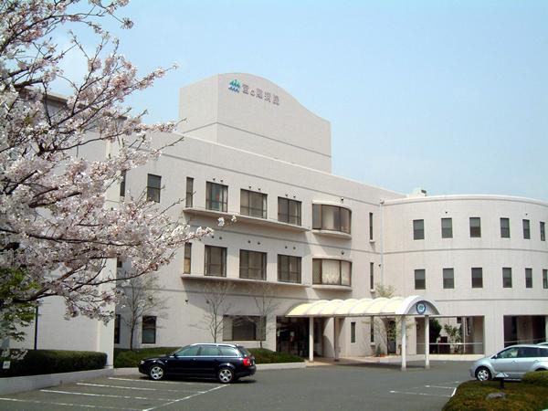 病院　医療法人社団芳英会宮の陣病院（病院）まで918m