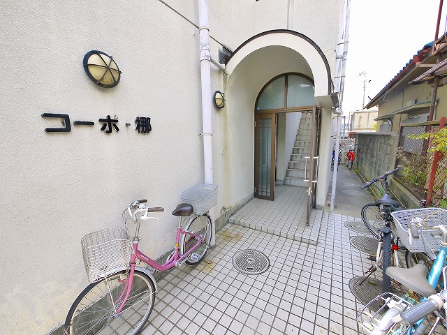 エントランス　エントランスです