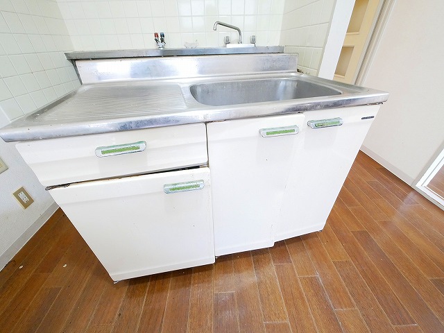 キッチン　使いやすいキッチンです